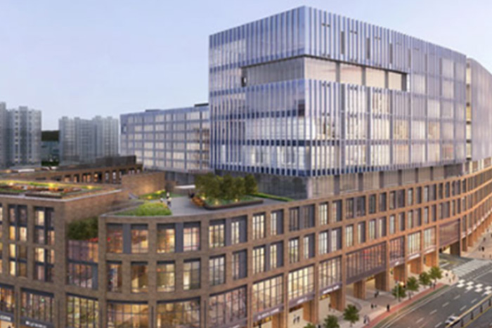 R&D HUB 신축공사